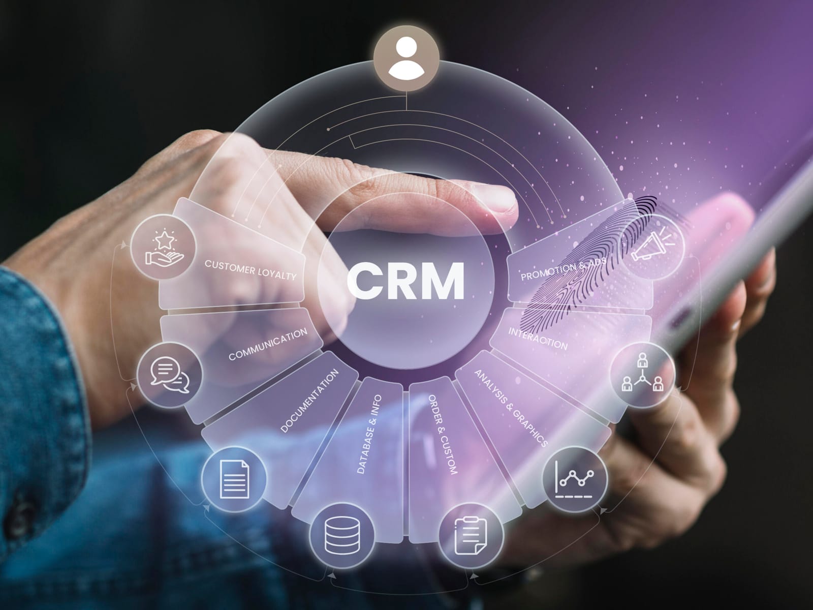 Seu CRM está subutilizado? O que escritórios perdem quando usam só 30% da tecnologia